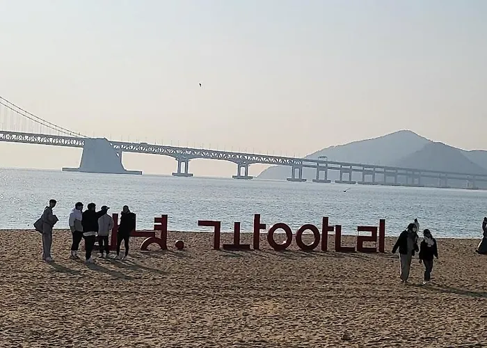 Sea House 3* Busan